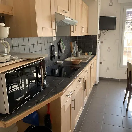 Fort-mahon-plage, 2 Pieces, 4 Personnes - Fr-1-482-24 Daire *
