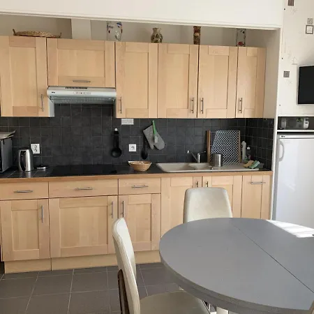 Fort-mahon-plage, 2 Pieces, 4 Personnes - Fr-1-482-24 Daire